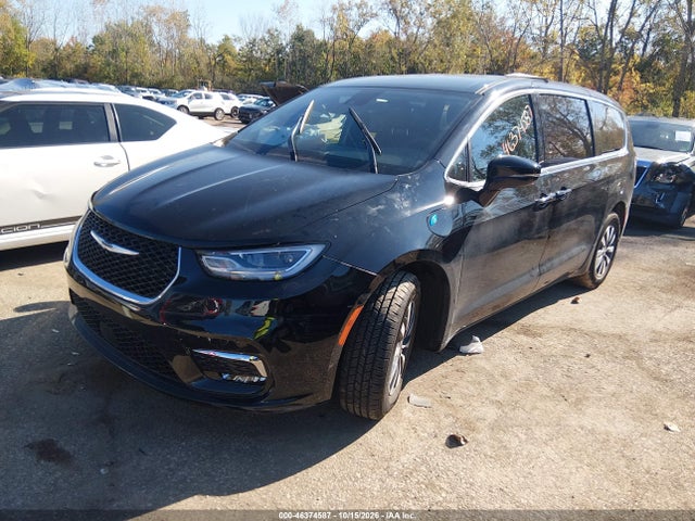 2025 CHRYSLER PACIFICA HYBRID SELECT 2