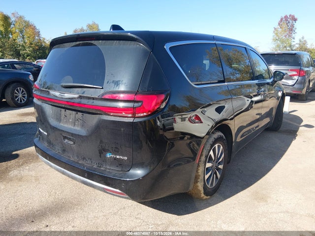 2025 CHRYSLER PACIFICA HYBRID SELECT 4