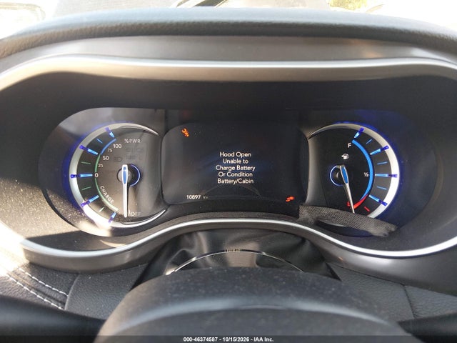 2025 CHRYSLER PACIFICA HYBRID SELECT 7