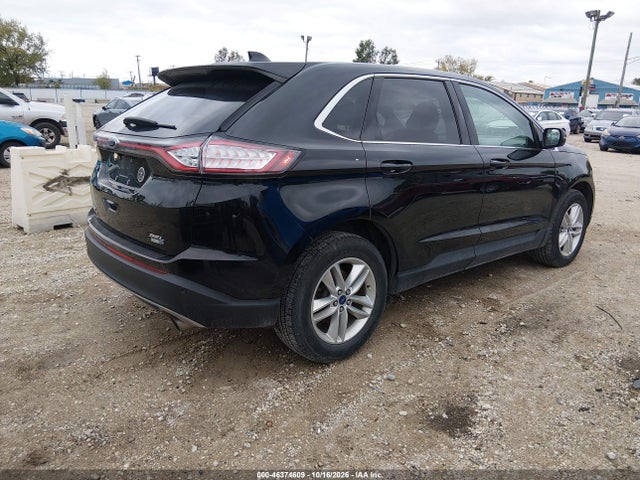 2018 FORD EDGE SEL 4