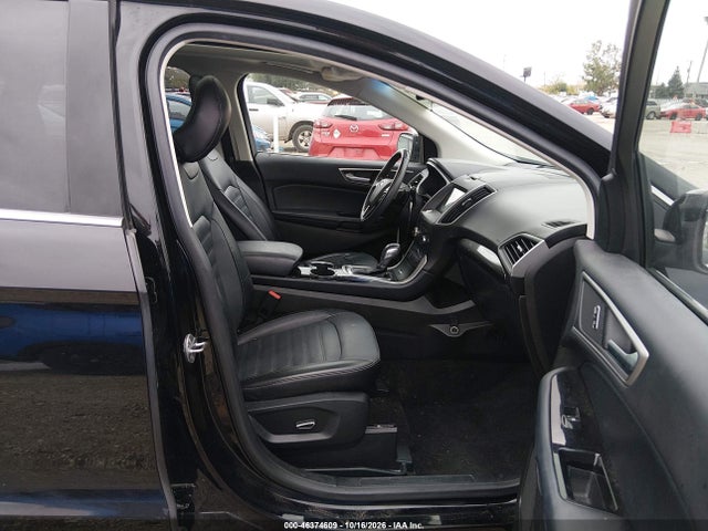 2018 FORD EDGE SEL 5