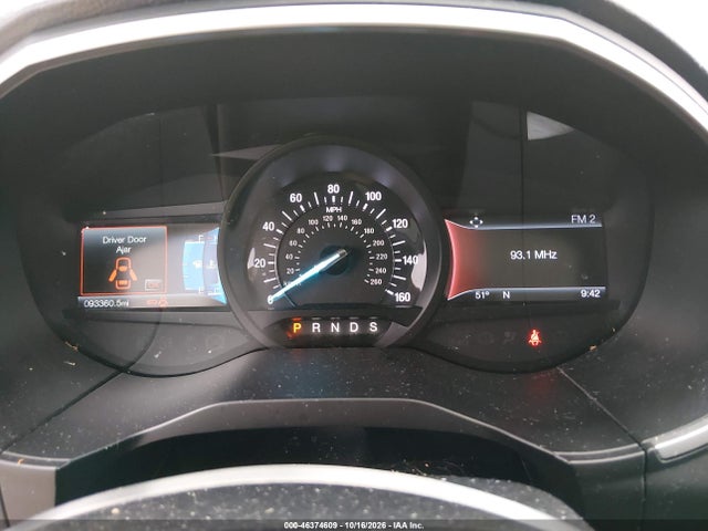 2018 FORD EDGE SEL 7