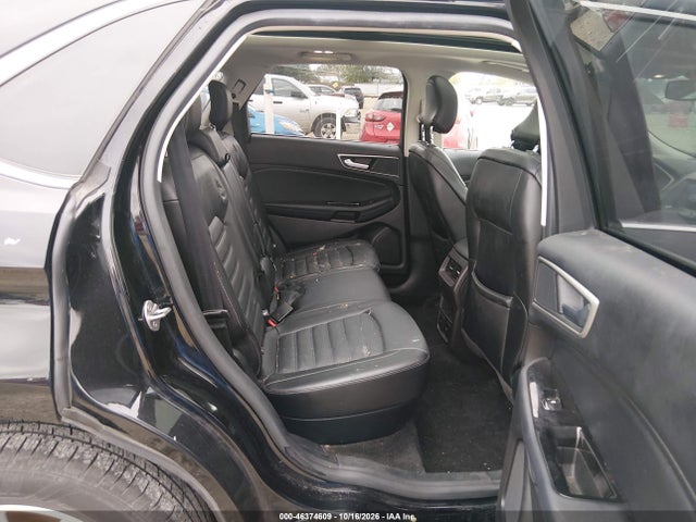 2018 FORD EDGE SEL 8