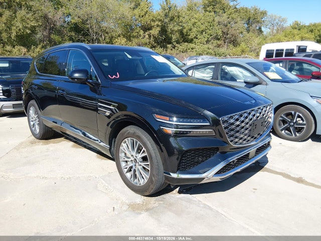 2025 GENESIS GV80 2.5T STANDARD AWD