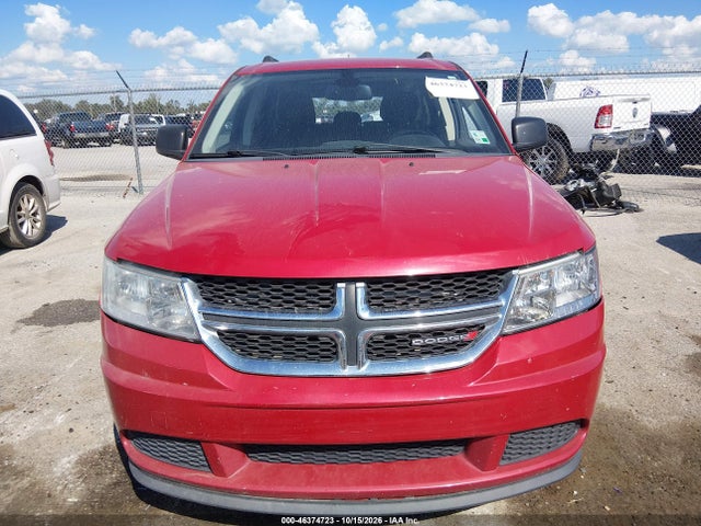 2018 DODGE JOURNEY SE 12