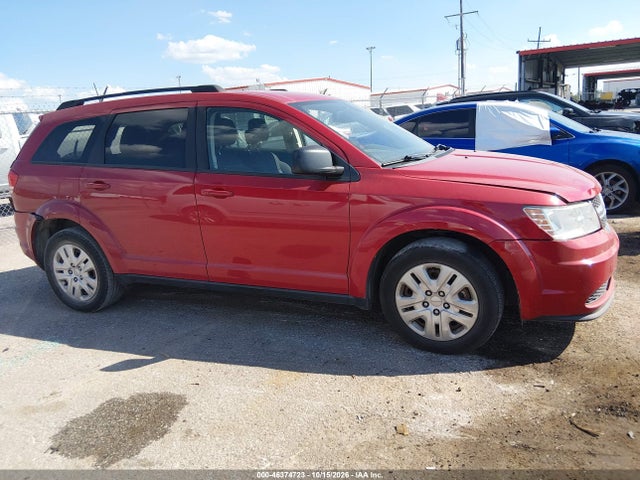 2018 DODGE JOURNEY SE 13