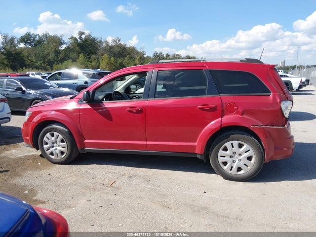 2018 DODGE JOURNEY SE 14