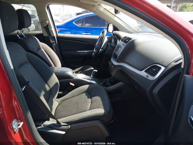 2018 DODGE JOURNEY SE 5