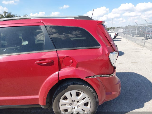 2018 DODGE JOURNEY SE 6