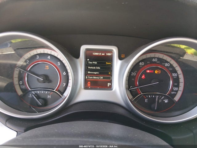 2018 DODGE JOURNEY SE 7