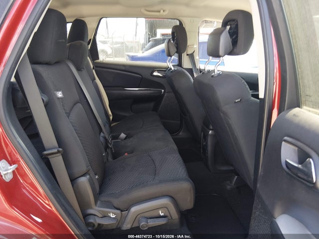 2018 DODGE JOURNEY SE 8