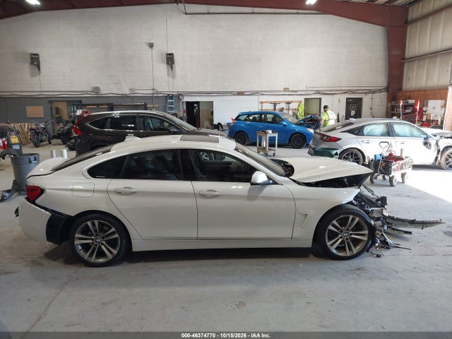 2019 BMW 430I GRAN COUPE 14