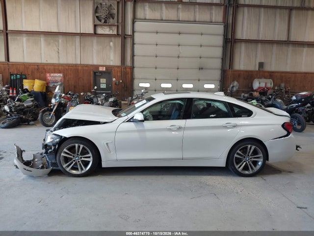 2019 BMW 430I GRAN COUPE 15