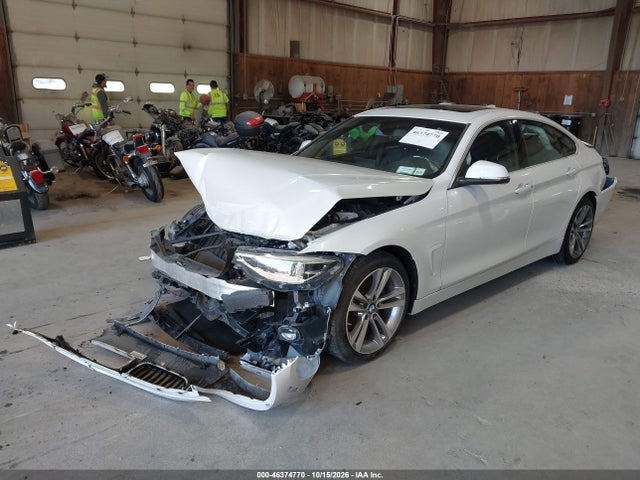 2019 BMW 430I GRAN COUPE 2