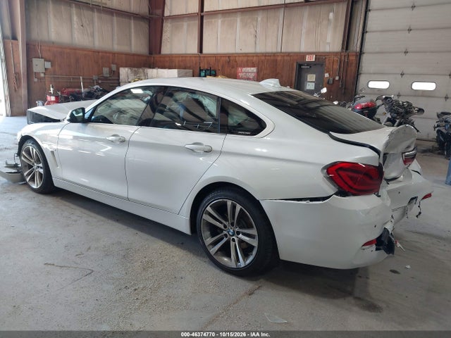 2019 BMW 430I GRAN COUPE 3
