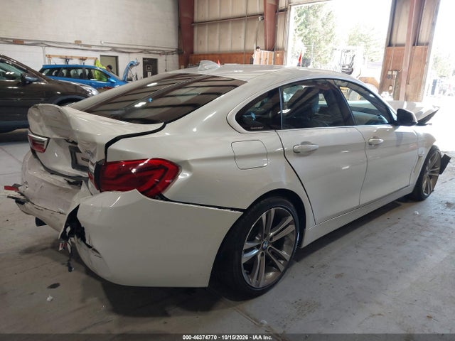 2019 BMW 430I GRAN COUPE 4