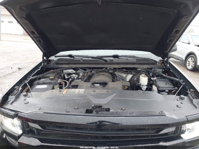2018 CHEVROLET SILVERADO 1500 2LZ 10