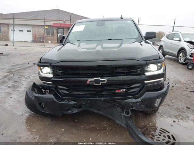 2018 CHEVROLET SILVERADO 1500 2LZ 12