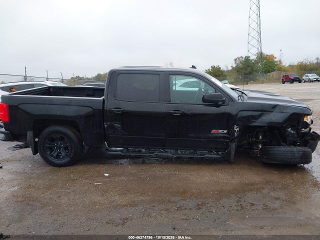 2018 CHEVROLET SILVERADO 1500 2LZ 13