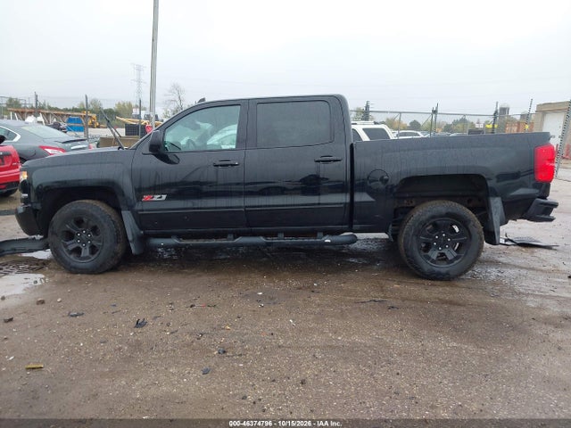 2018 CHEVROLET SILVERADO 1500 2LZ 14