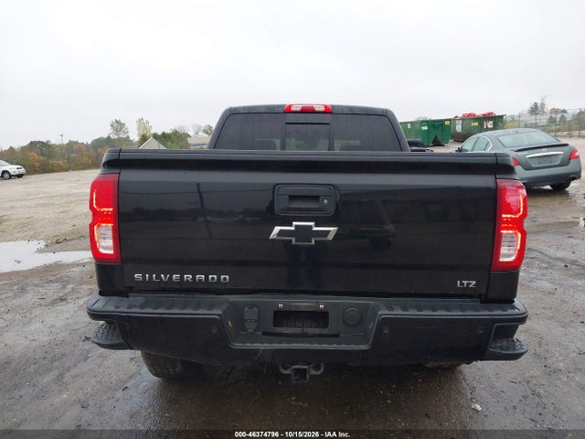2018 CHEVROLET SILVERADO 1500 2LZ 16