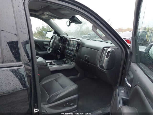 2018 CHEVROLET SILVERADO 1500 2LZ 5