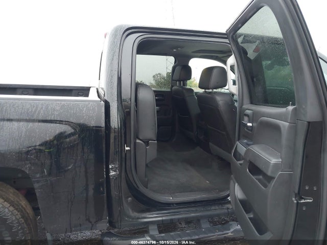 2018 CHEVROLET SILVERADO 1500 2LZ 8