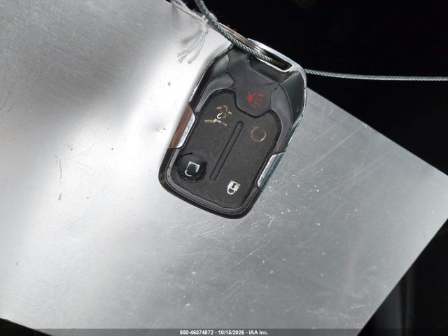 2019 GMC TERRAIN DENALI 11