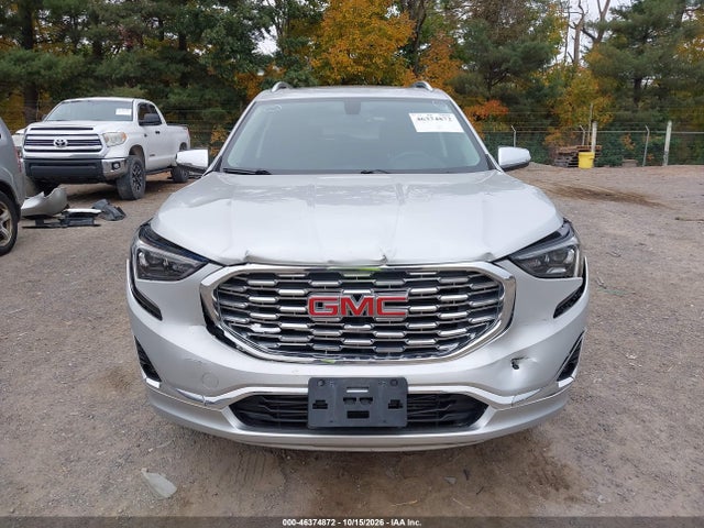 2019 GMC TERRAIN DENALI 13