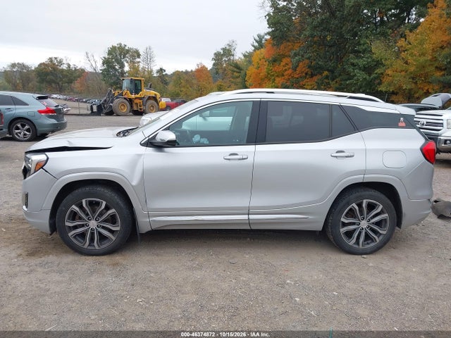 2019 GMC TERRAIN DENALI 15