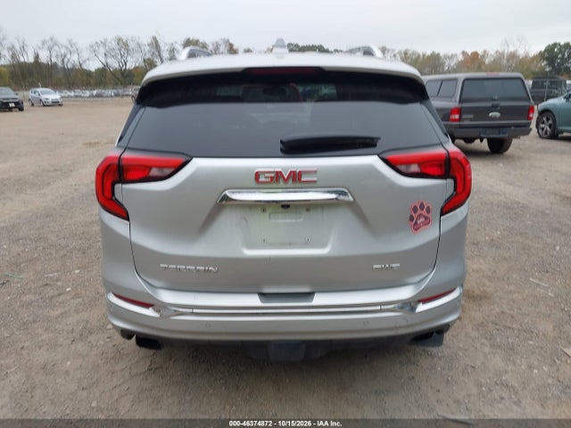 2019 GMC TERRAIN DENALI 17