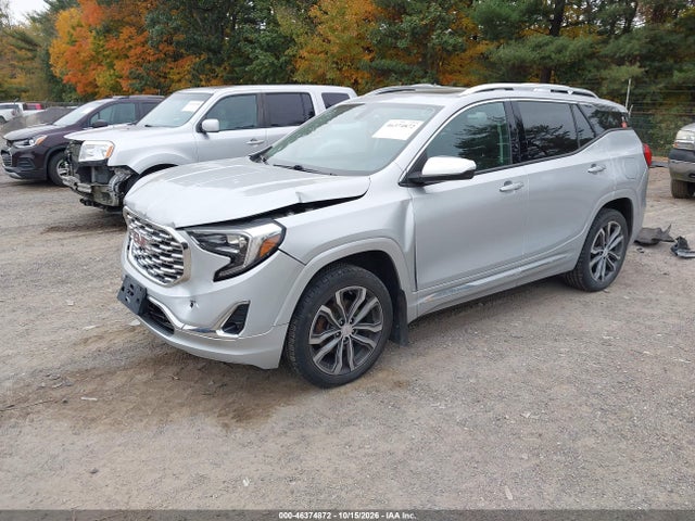 2019 GMC TERRAIN DENALI 2