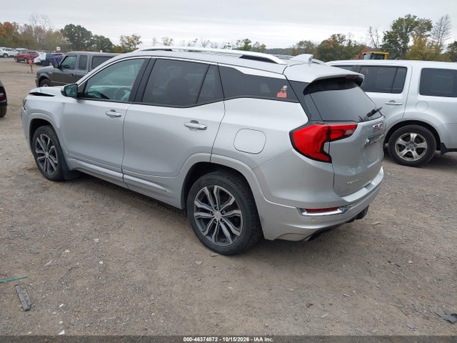 2019 GMC TERRAIN DENALI 3