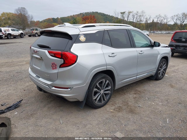 2019 GMC TERRAIN DENALI 4
