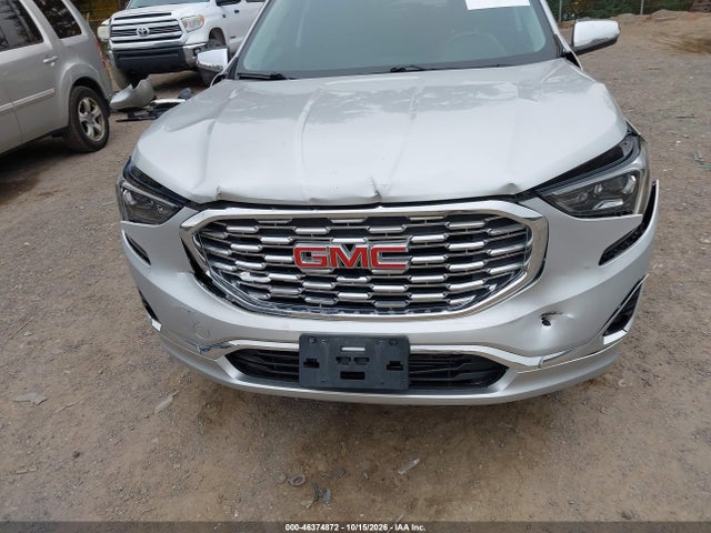 2019 GMC TERRAIN DENALI 6