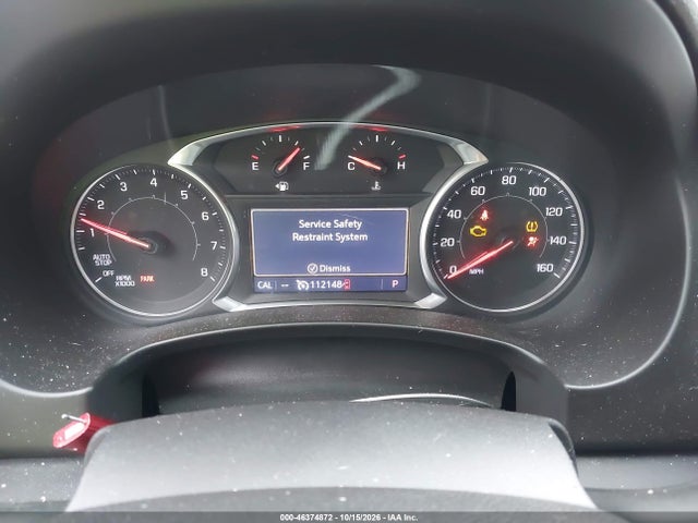 2019 GMC TERRAIN DENALI 7