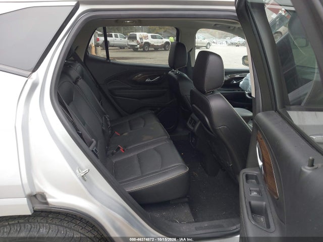 2019 GMC TERRAIN DENALI 8