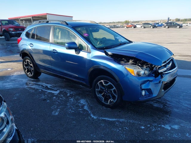 2017 SUBARU CROSSTREK 2.0I PREMIUM