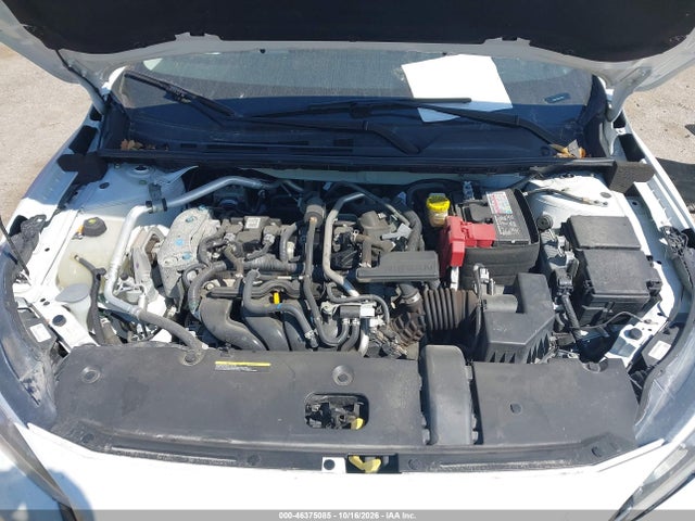 2023 NISSAN SENTRA SV XTRONIC CVT 10
