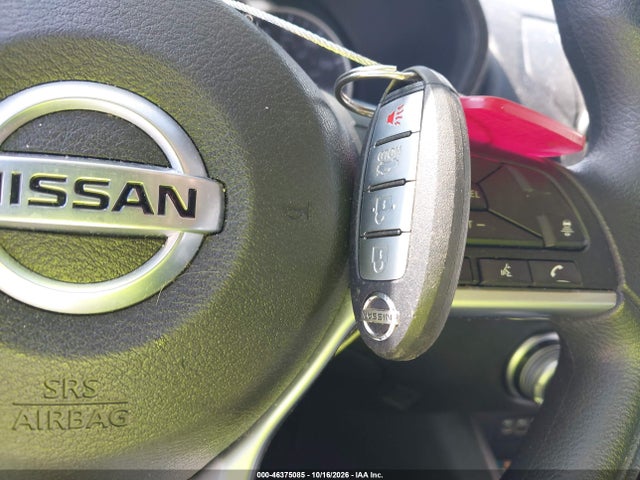 2023 NISSAN SENTRA SV XTRONIC CVT 11