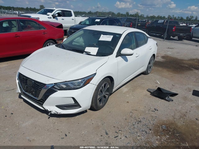 2023 NISSAN SENTRA SV XTRONIC CVT 2