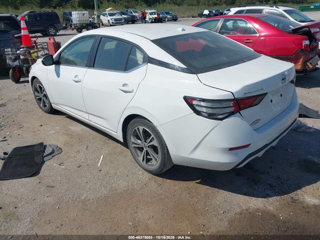 2023 NISSAN SENTRA SV XTRONIC CVT 3