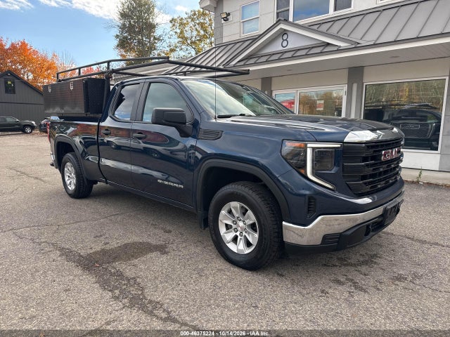 2022 GMC SIERRA 1500 4WD STANDARD BOX PRO
