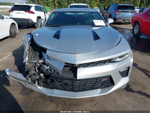 2017 CHEVROLET CAMARO 1SS 13