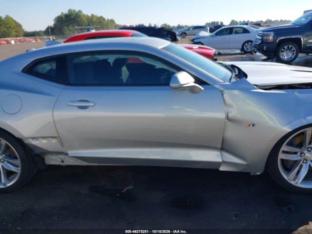 2017 CHEVROLET CAMARO 1SS 14
