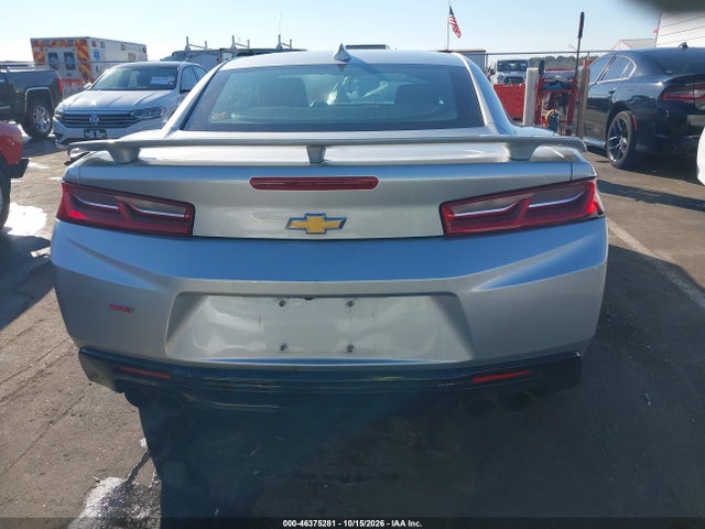 2017 CHEVROLET CAMARO 1SS 17