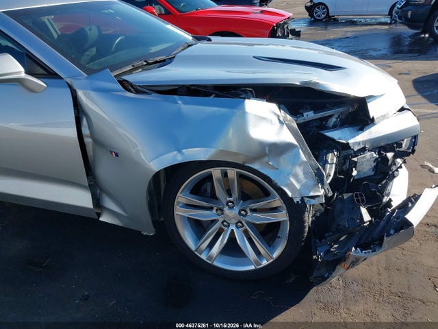 2017 CHEVROLET CAMARO 1SS 18