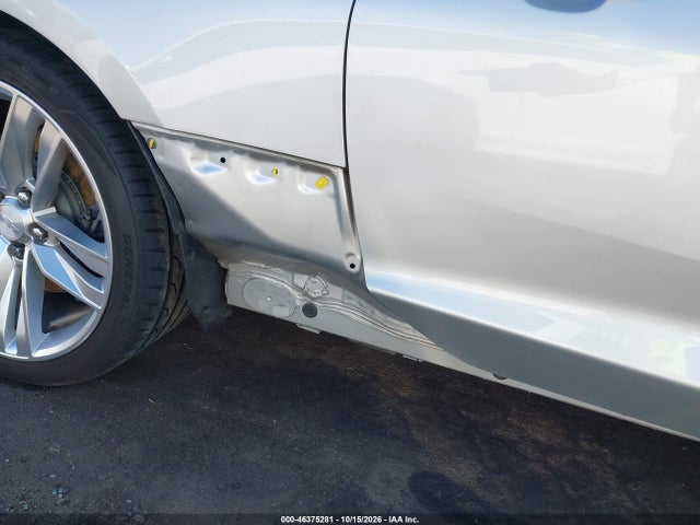 2017 CHEVROLET CAMARO 1SS 19