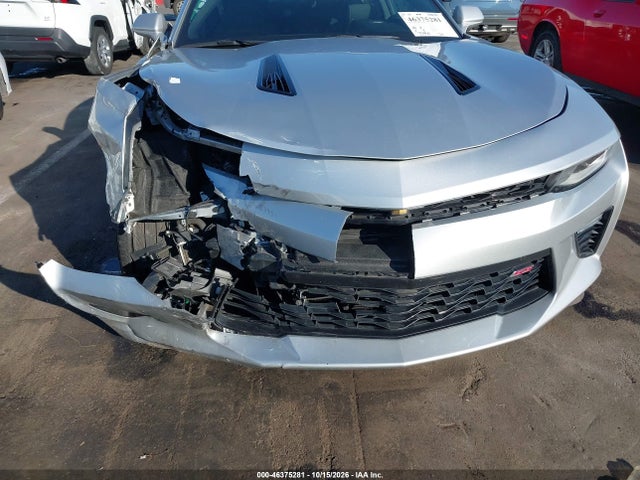 2017 CHEVROLET CAMARO 1SS 20