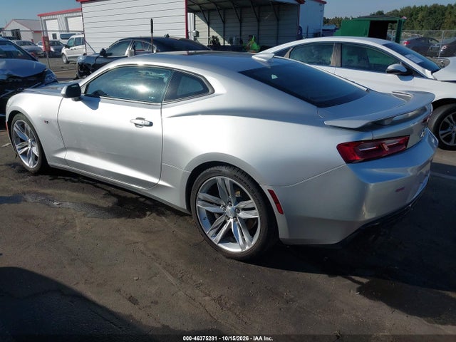 2017 CHEVROLET CAMARO 1SS 3